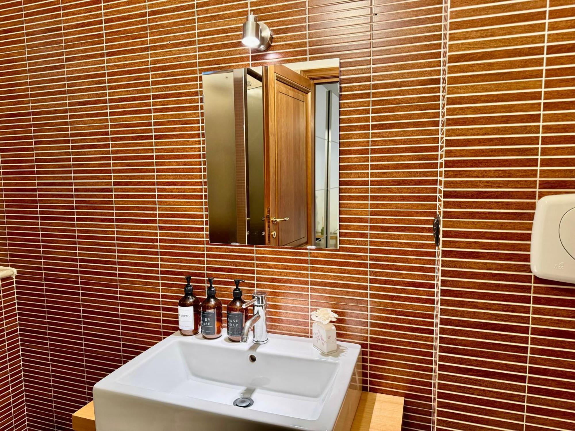 Flaminia Home روما المظهر الخارجي الصورة
