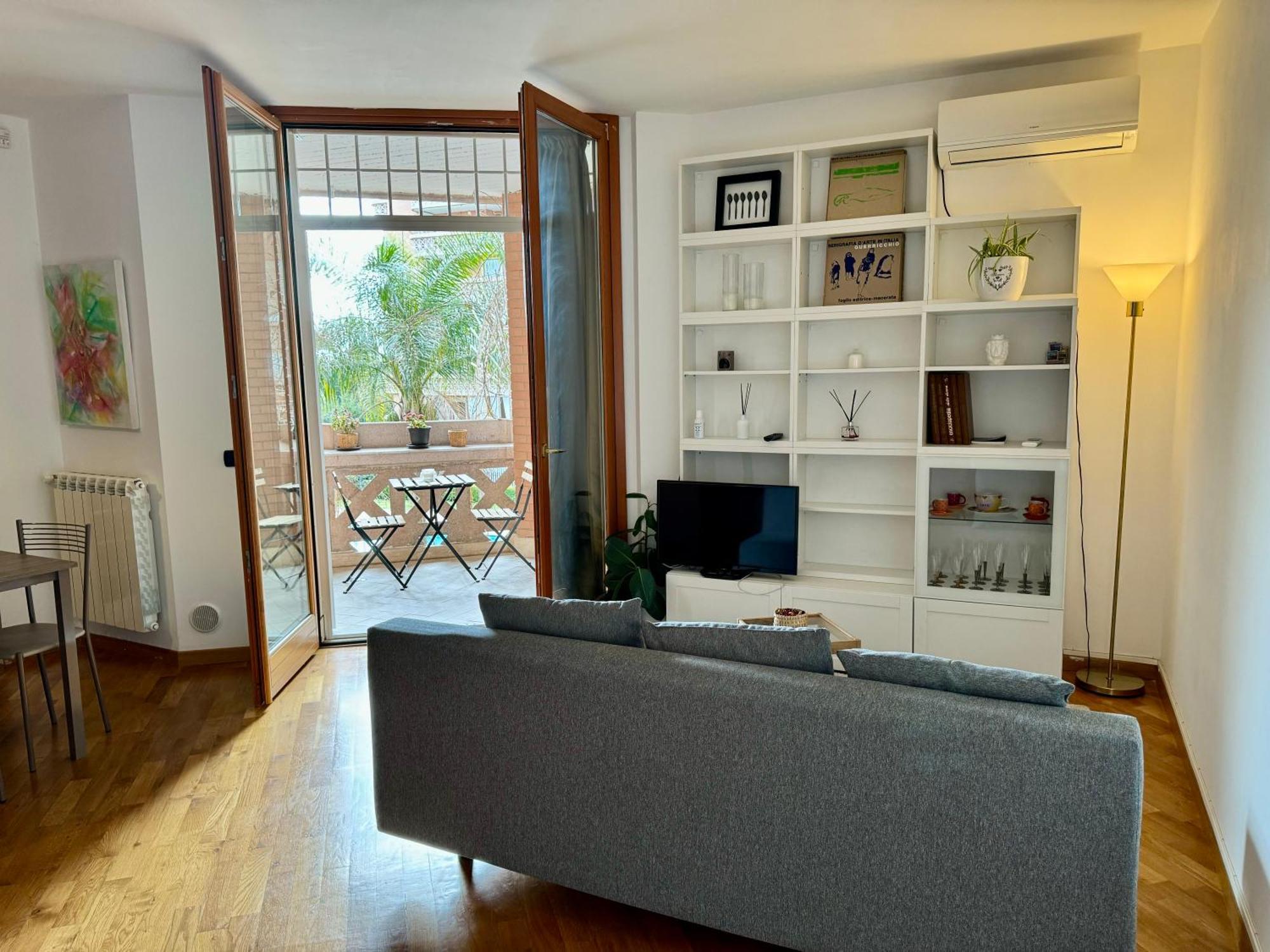 Flaminia Home روما المظهر الخارجي الصورة